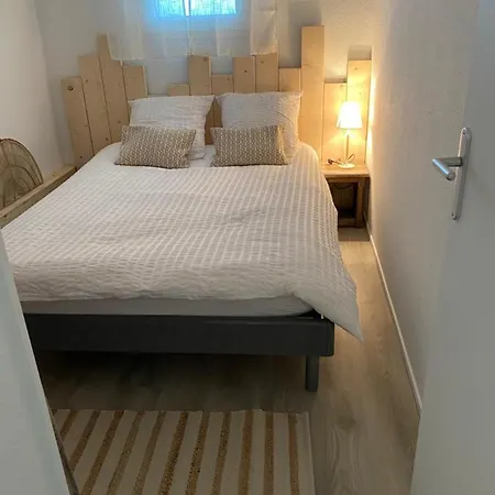 Appartement Les Baigneuses