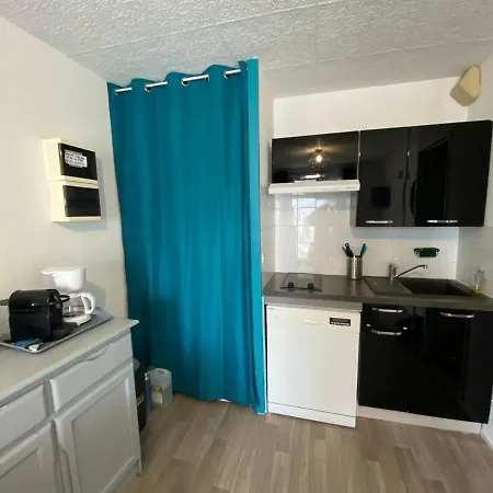 Appartement Les Baigneuses